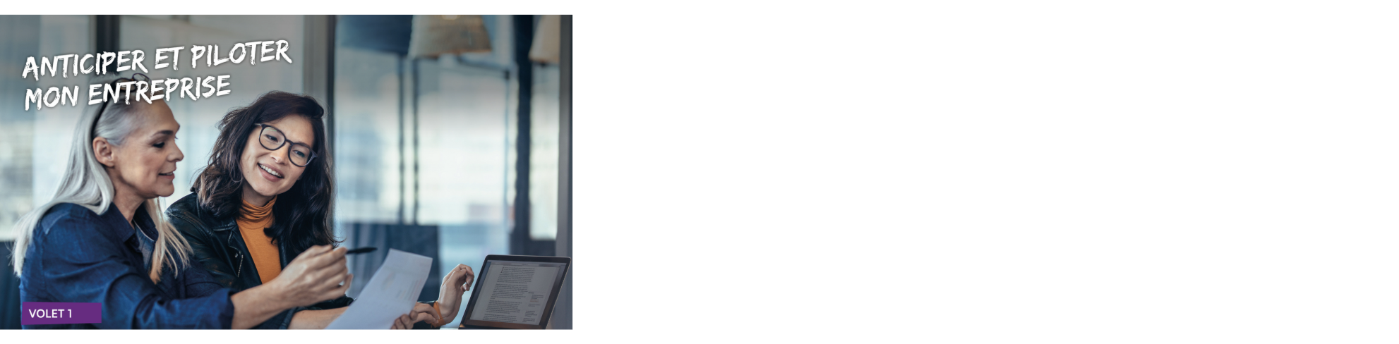 Anticiper pour mieux piloter son entreprise