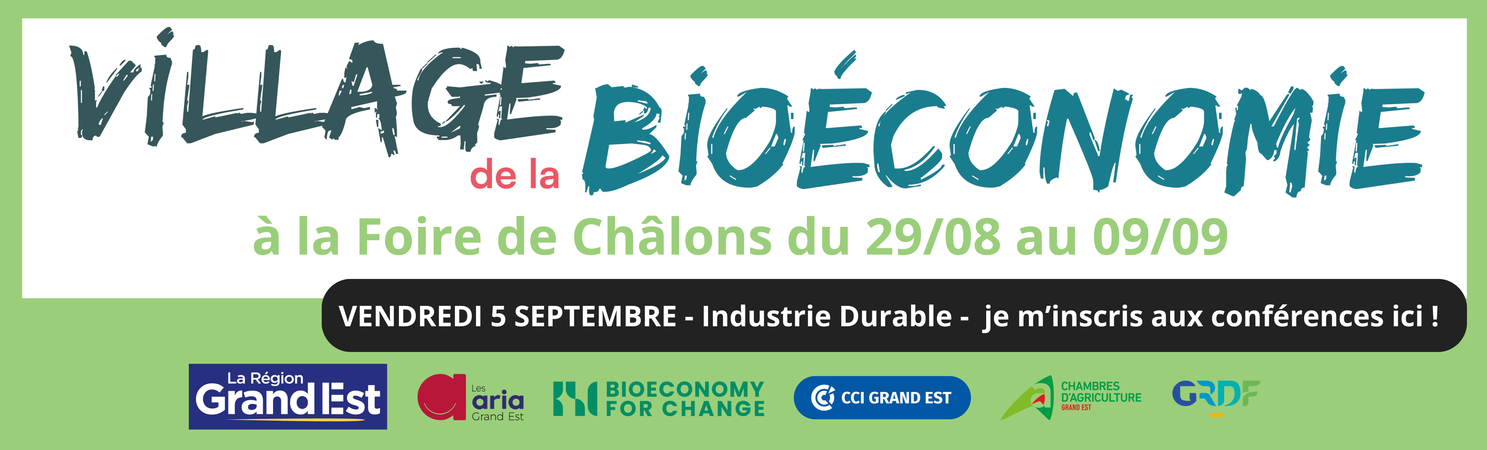 Village de la Bioéconomie