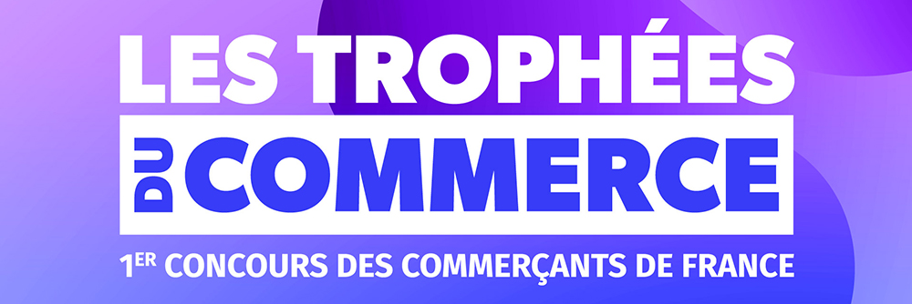 Bandeau Trophées du commerce