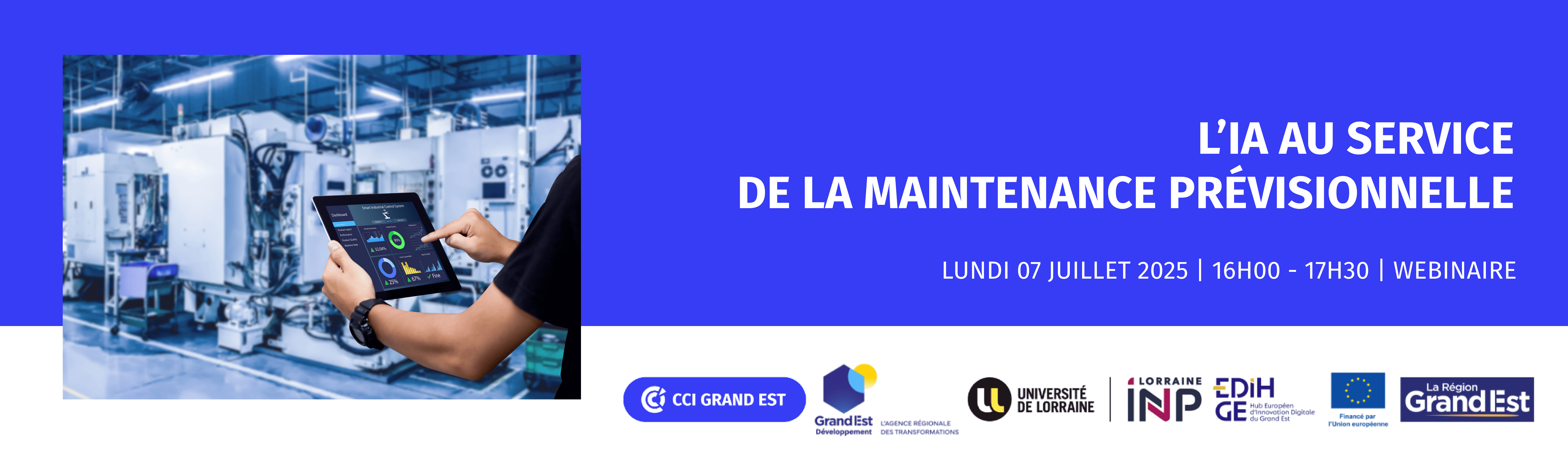 Annonce EDIH