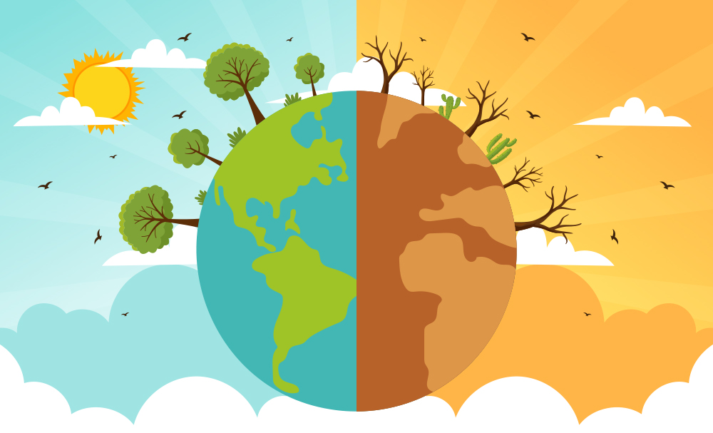 graphique climat