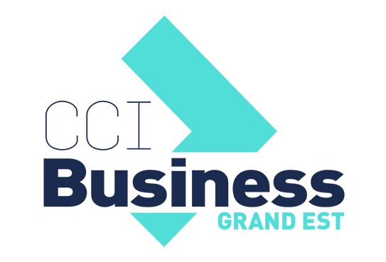 Logo CCI Business Grand Est