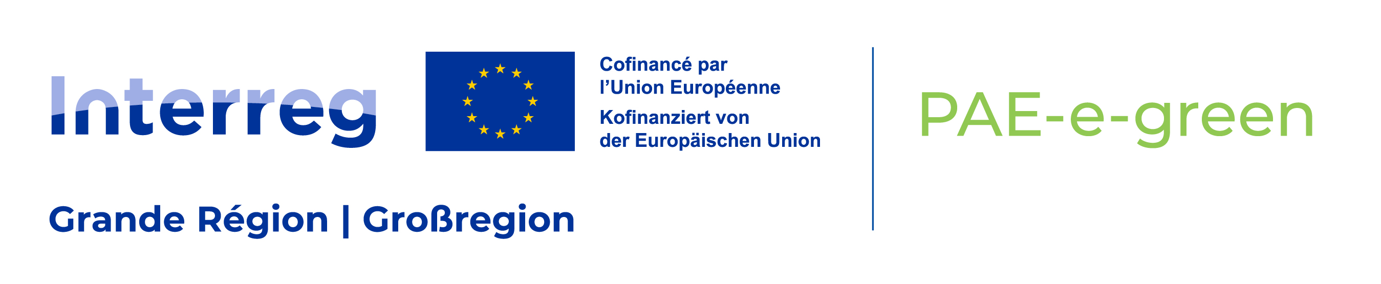 Logo PAE-e-green