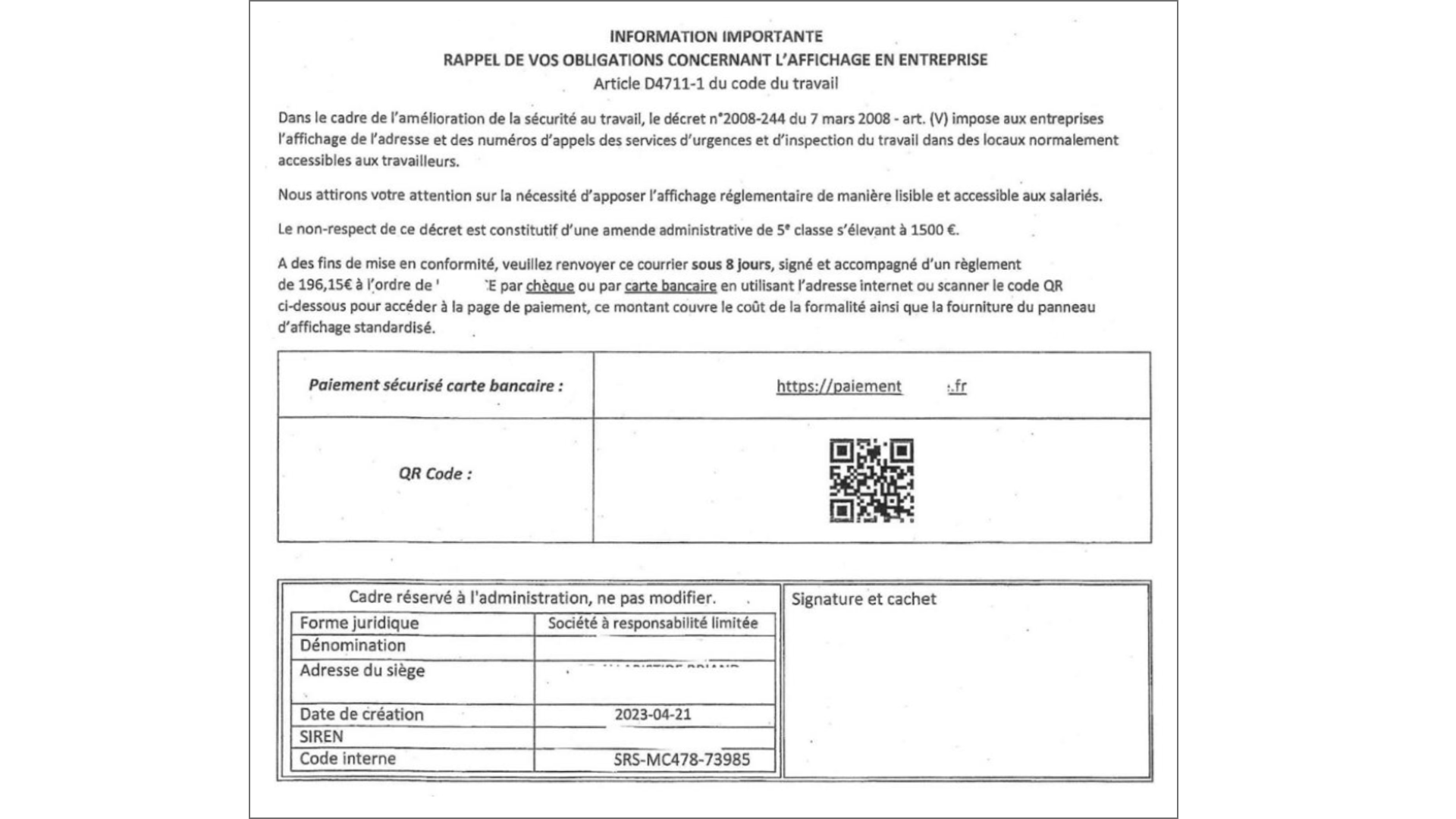 Tentative d’arnaque - Mars 24 -.png