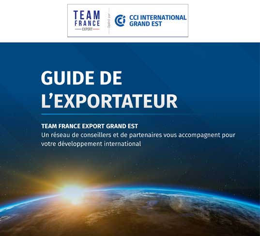Visuel guide export