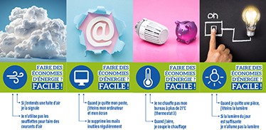Visuel Autocollants TE