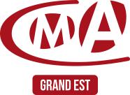 logo CMA rouge local