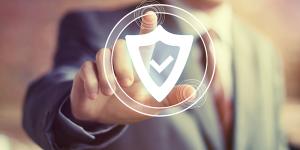 Visuel alerte commerce entreprise