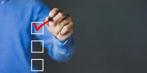 Visuel clé réussir participation