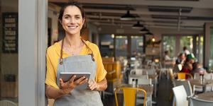 Visuel développer projet entrepreneurial réussi