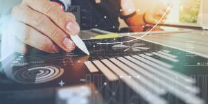 Visuel diagnostic fonction commerciale