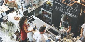 Visuel analyser potentiel local commercial